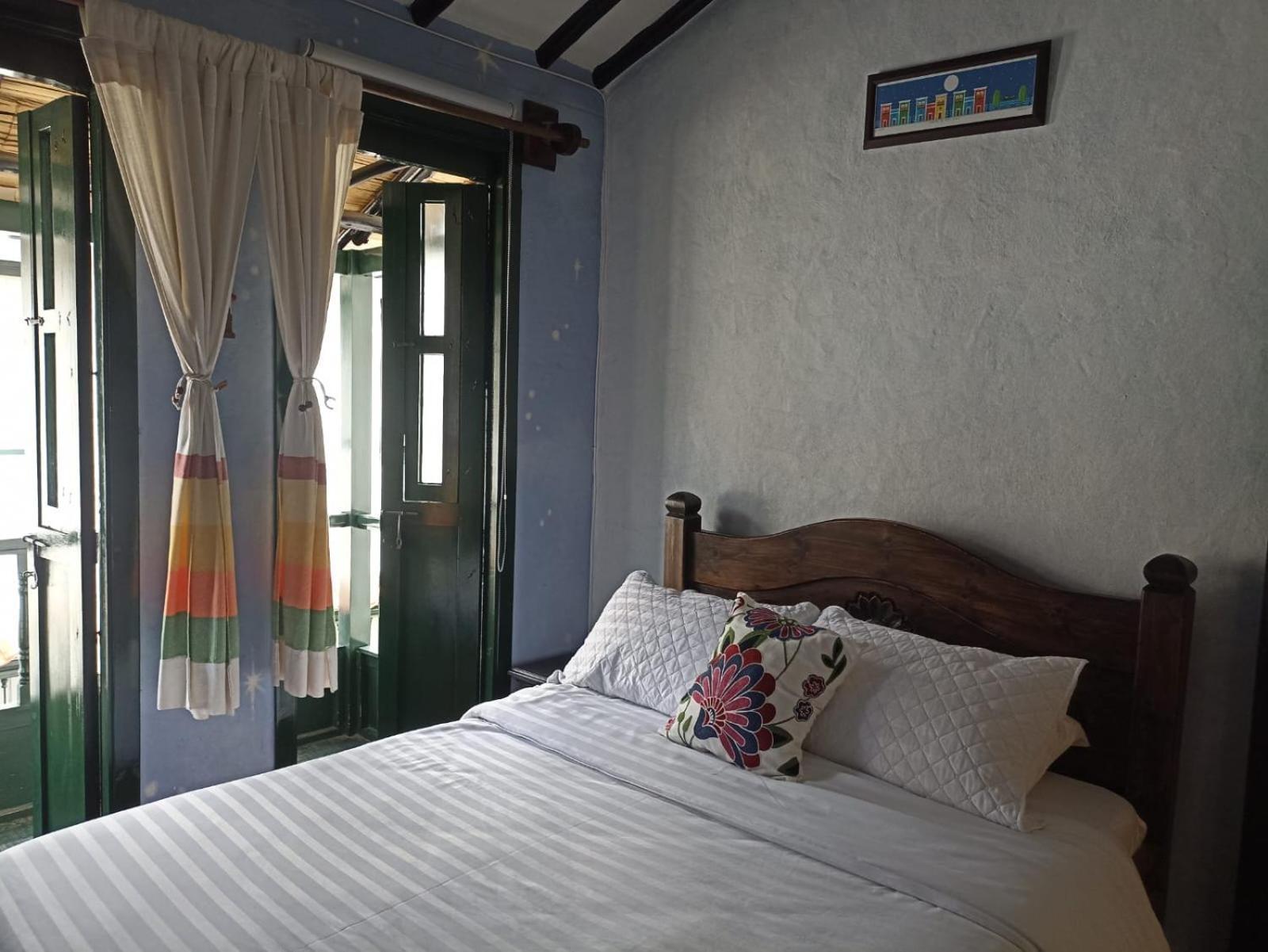 Pueblito Boyacense Hotel 두이타마 외부 사진