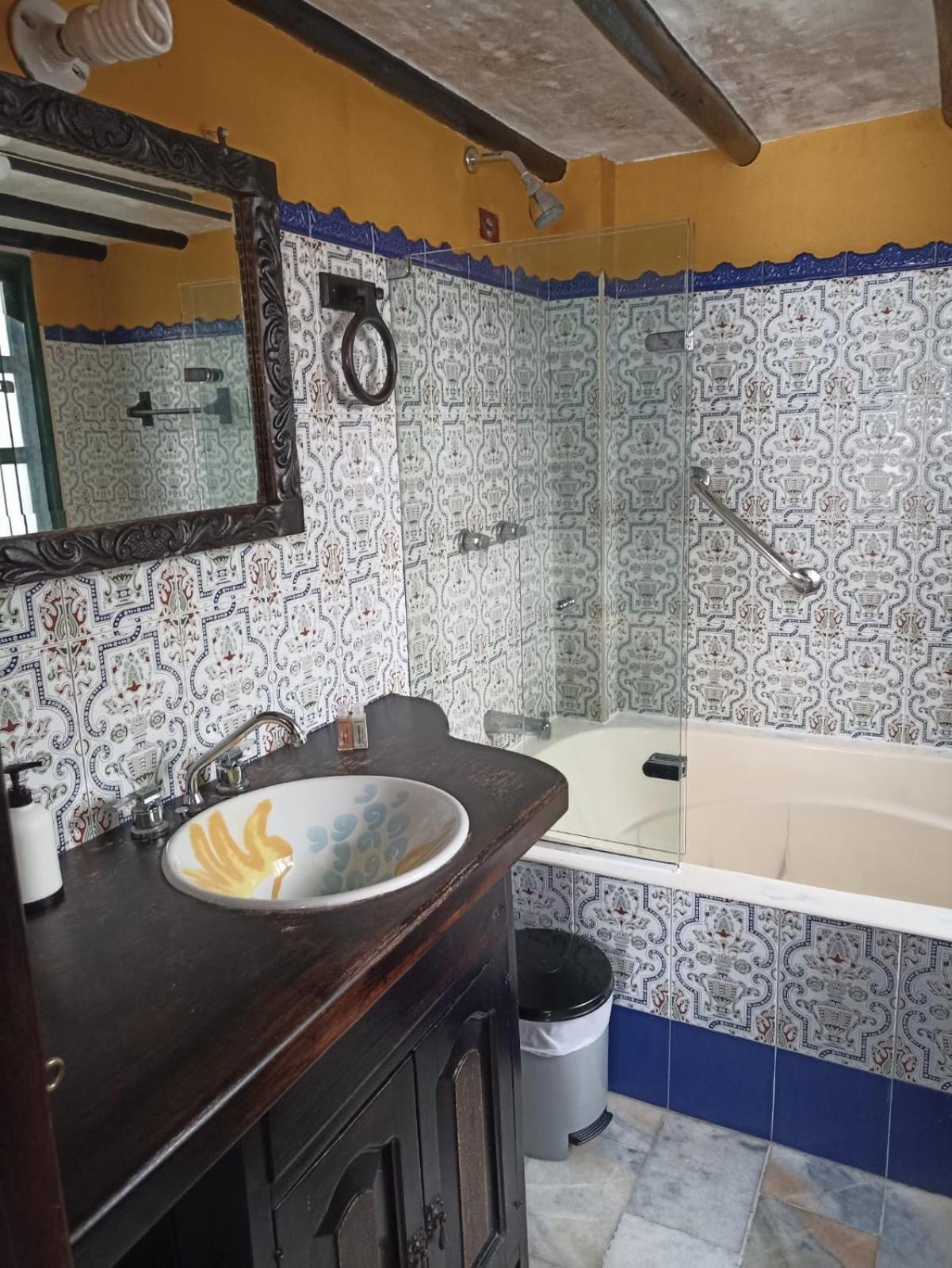 Pueblito Boyacense Hotel 두이타마 외부 사진